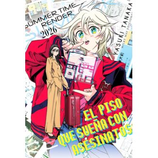Summer Time Render 2026: El piso que sueña con asesinatos Spanish Manga