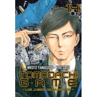 Tomodachi Game #14 (Spanish) Manga Oficial Milky Way Ediciones