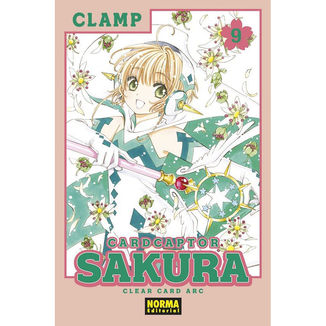 Cardcaptor Sakura Clear Card Arc #09 Manga Oficial Norma Editorial