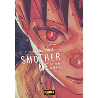 Smother Me Edición Integral Spanish Manga