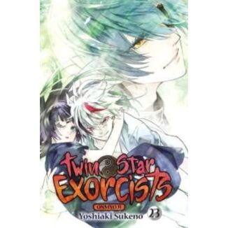 Twin Star Exorcists: Onmyouji #23 Spanish Manga