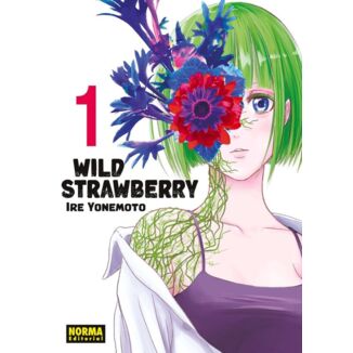 Wild Strawberry #01 Spanish Manga