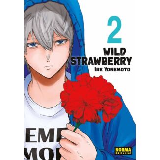 Manga Wild Strawberry #02