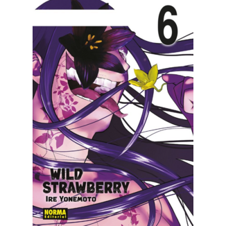 Manga Wild Strawberry #06
