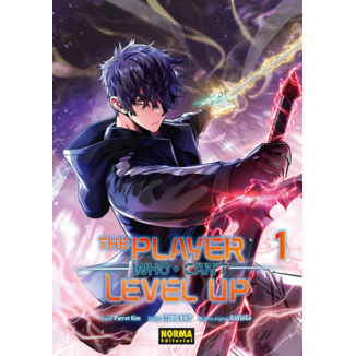 Manhwa The Player Who Can’t Level Up #01