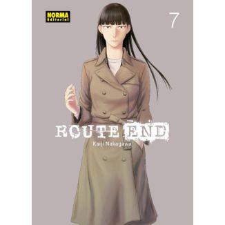 Route End #07 (spanish) Manga Oficial Norma Editorial
