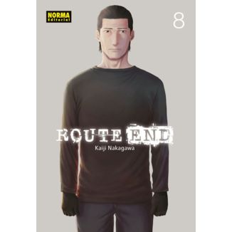 Route End #08 (spanish) Manga Oficial Norma Editorial