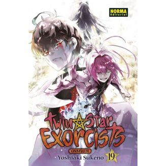 Twin Star Exorcists #19 (Spanish) Manga Oficial Norma Editorial