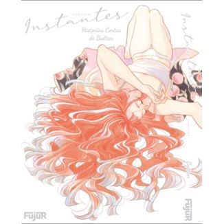 Instantes – Historias cortas de Battan Official Manga Ediciones Fujur (Spanish)