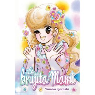 La Brujita Mami Manga Oficial Arechi Manga