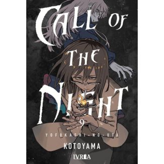 Call of the Night #9 Spanish Manga 