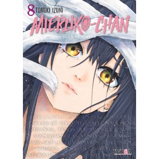 Mieruko-chan Slice of Horror #08 Manga Oficial Ivrea