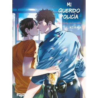 Mi querido policia #01 Manga Oficial Ediciones Fujur