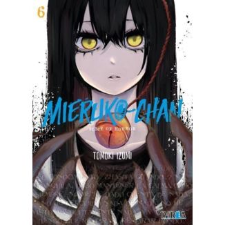 Mieruko-chan Slice of Horror #06 Official Manga Ivrea (Spanish)