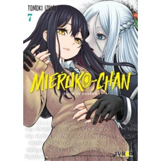 Mieruko-chan Slice of Horror #07 Official Manga Ivrea (Spanish)