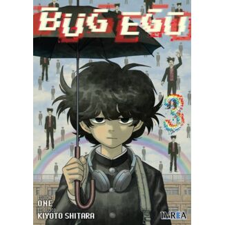 Manga Bug Ego #03