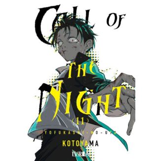 Manga Call of the Night #11