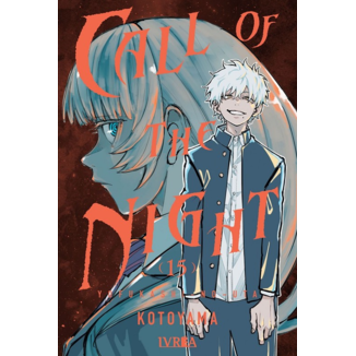 Manga Call of the Night #15