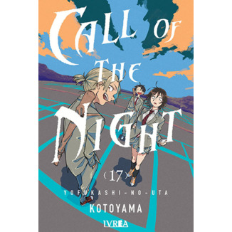 Manga Call of the Night #17