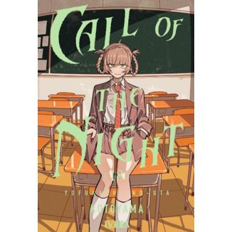 Manga Call of the Night #18