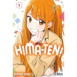 Manga Hima-ten! #01