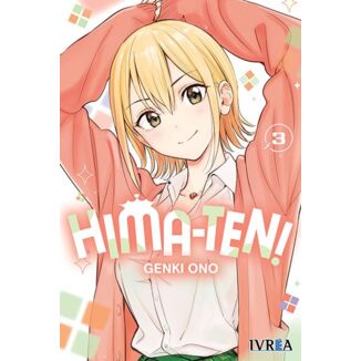 Manga Hima-ten! #03