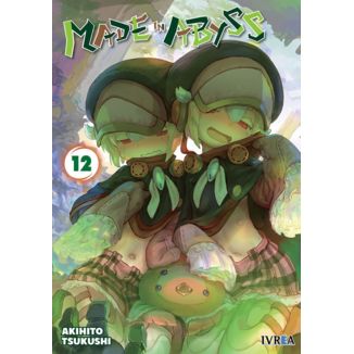 Made in Abyss #12 Spanish Manga