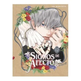 Manga Signos de Afecto #12