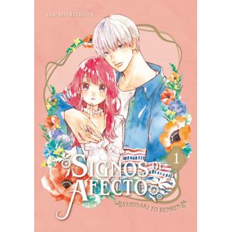 Signos de Afecto #01 Official Manga Arechi Manga