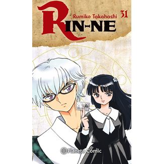 Rin-ne #31 Manga Oficial Planeta Comic (Spanish)