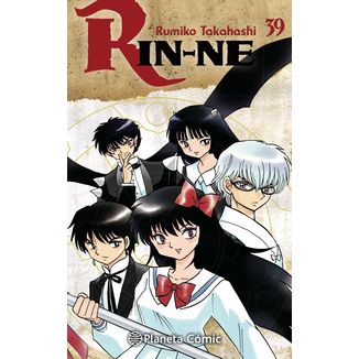 Rin-ne #39 Manga Oficial Planeta Comic (Spanish)