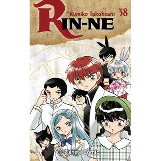 Rin-ne #38 Manga Oficial Planeta Comic (Spanish)