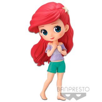 Ariel Figure Avatar Style Disney Q Posket Ver. B