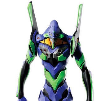 Figura Eva 01 Test Type Evangelion 3.0 + 1.0 Ichibansho