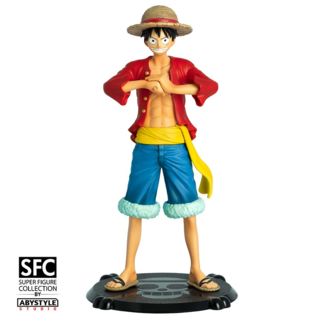 Figura Luffy One Piece Abystyle 17cm