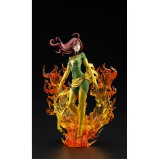 Phoenix Rebirth Limited Edition Figure Marvel Comics Bishoujo