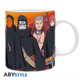 Akatsuki Naruto Shippuden mug 320 ml