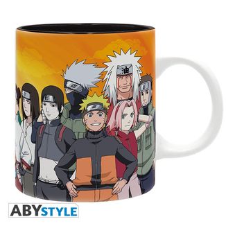 Konoha Naruto Shippuden Ninjas Cup 320 ml
