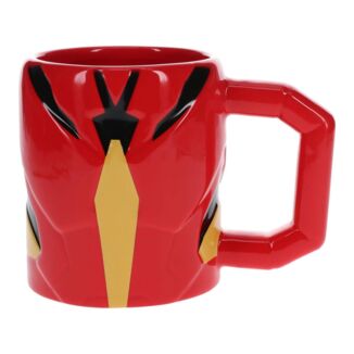 Taza 3D Iron Man Marvel Cómics 330 ml