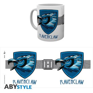 Taza Ravenclaw Stand Together Harry Potter 320 ml