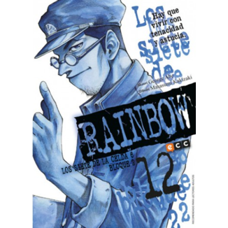 Rainbow #12 Manga Oficial ECC Ediciones