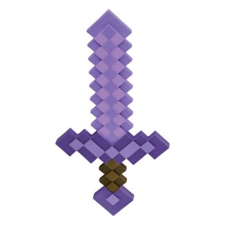 Enchanted Sword Replica Minecraft
