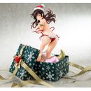 Mizuhara Chizuru in a Santa Claus Bikini De Fluffy Figure Rent a Girlfriend