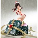 Figura Mizuhara Chizuru in a Santa Claus Bikini De Fluffy Rent a Girlfriend