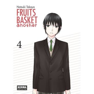 Fruits Basket Another #04 Manga Oficial Norma Editorial