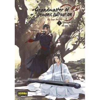 Grandmaster of Demonic Cultivation - Mo Dao Zu Shi #03 (Spanish)
