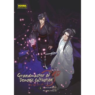 Grandmaster of Demonic Cultivation - Mo Dao Zu Shi #6 Spanish Manga