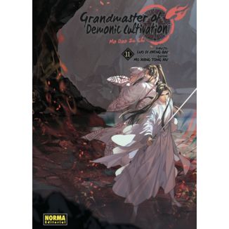 Grandmaster of Demonic Cultivation - Mo Dao Zu Shi #11 Spanish Manga