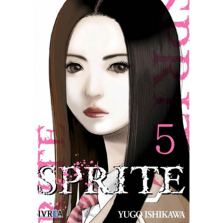 Sprite #05 Manga Oficial Ivrea