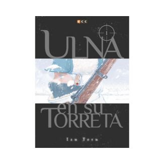 Ulna en su torreta #01 (Spanish) Manga Oficial ECC Ediciones